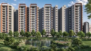 2 BHK Apartment For Sale in TVS Emerald Altura, Sathnur