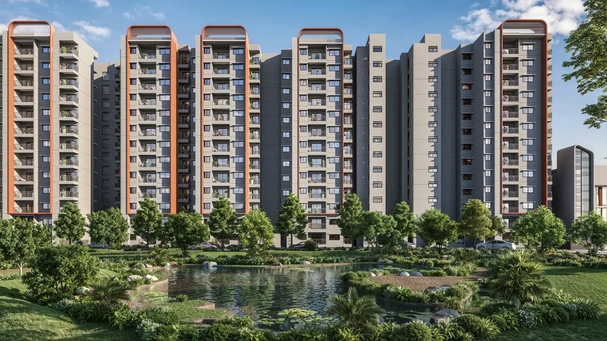 2 BHK Apartment For Sale in TVS Emerald Altura