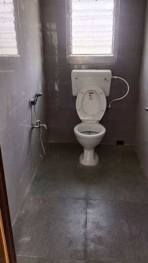 Bathroom in 3 BHK Apartment at Ganges Om Ganges, Dum Dum – for Sale
