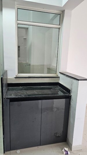 Kitchen in 3 BHK Apartment at Krisala 41 Cosmo, Tathawade – for Rent