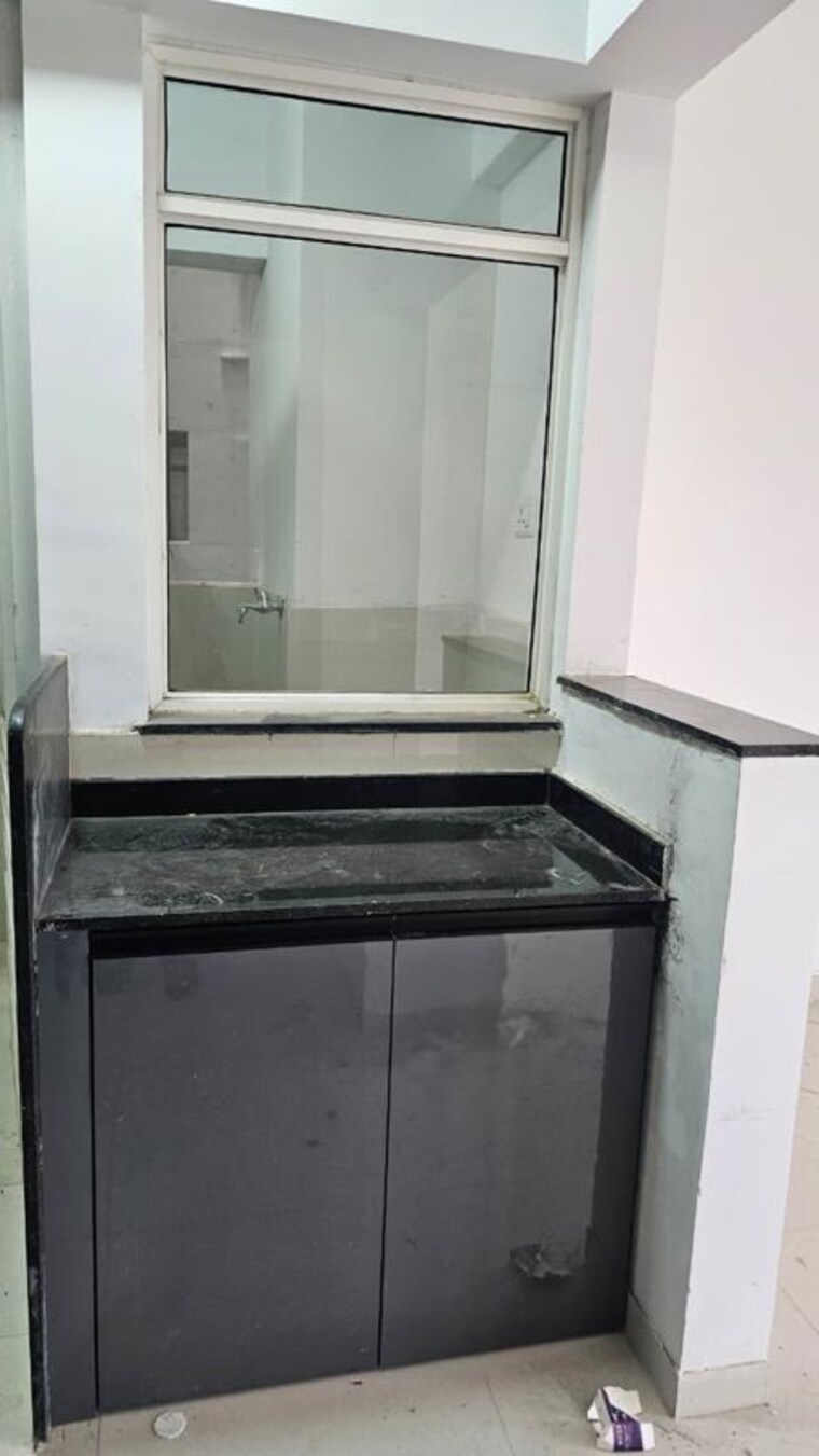 Kitchen, krisala-41-cosmo 3 Bedroom 974 Sq.Ft. Apartment In Tathawade Pune 10403331