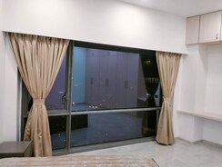 3 BHK + Servant Room,Study Room Apartment For Rent in Lodha World View