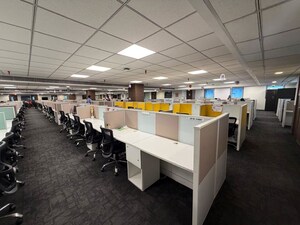 Team Area in  Office Space at Ab Road – for Rent