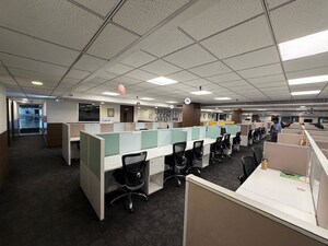 Terrace in  Office Space at Ab Road – for Rent