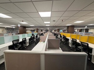 Furnished Amenities in  Office Space at Ab Road – for Rent