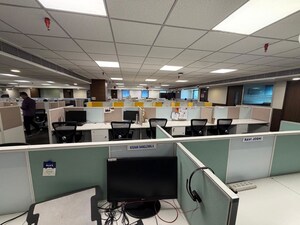 Furnished Amenities in  Office Space at Ab Road – for Rent