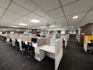 Team Area in  Office Space at Ab Road – for Rent