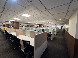 Team Area in  Office Space at Ab Road – for Rent