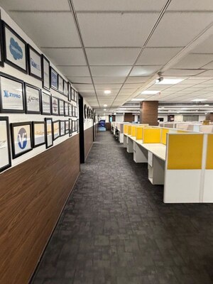 Team Area in  Office Space at Ab Road – for Rent
