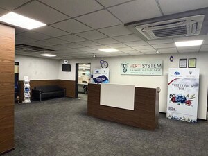 Team Area in  Office Space at Ab Road – for Rent