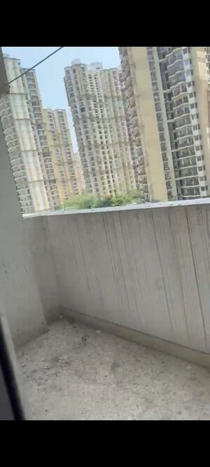 Balcony in 3 BHK Apartment at JM Aroma, Sector 75 – for Rent