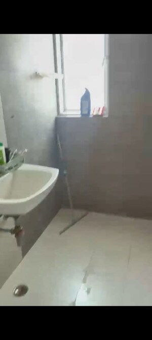 Bathroom in 3 BHK Apartment at JM Aroma, Sector 75 – for Rent