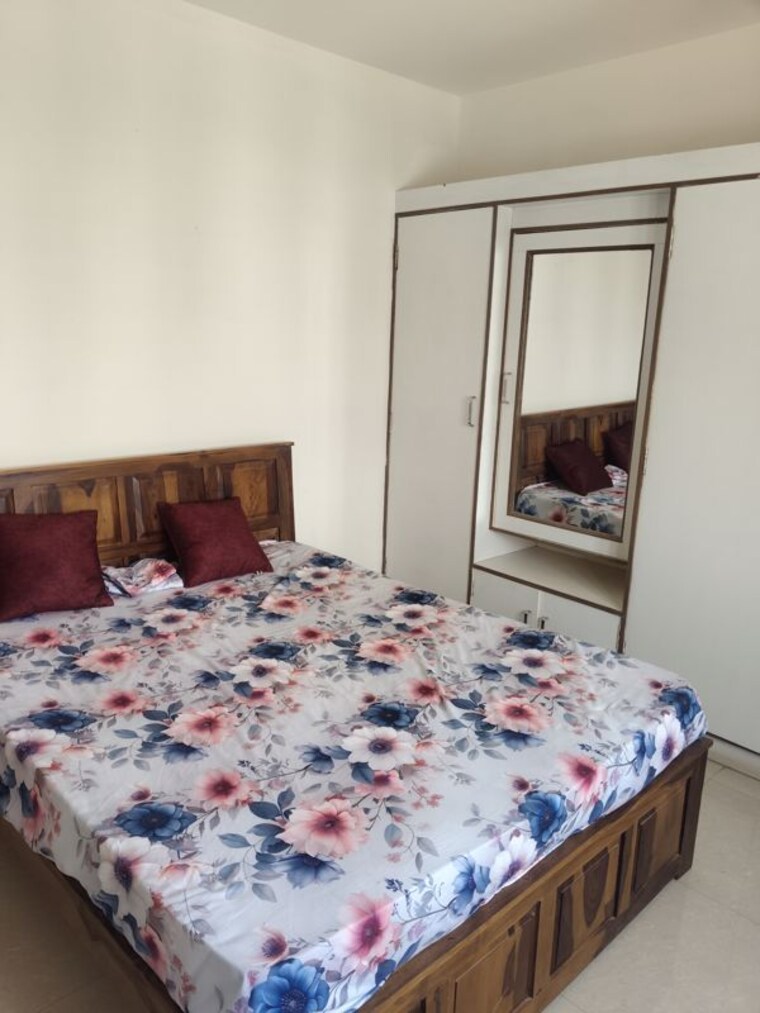 Bedroom, keerthana-residency 1 Bedroom 600 Sq.Ft. Apartment In Kadubeesanahalli Bangalore 10403327