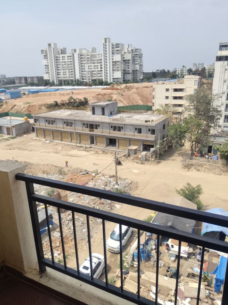 Exterior View, keerthana-residency 1 Bedroom 600 Sq.Ft. Apartment In Kadubeesanahalli Bangalore 10403327