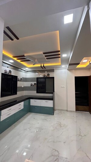 Kitchen in 2 BHK Apartment at Amar Srushti, Hadapsar – for Rent