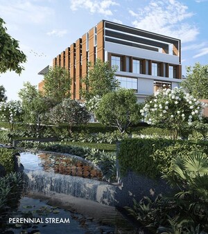 4 BHK Villa – Exterior View View at Urbanrise Paradise On Earth, Gangasandra - for Sale