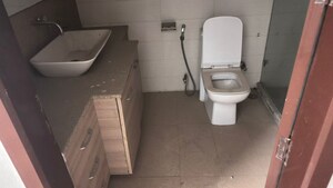 Bathroom in 4 BHK Penthouse at Shiv Shankar Society, Sector 51 – for Rent