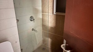 Bathroom in 4 BHK Penthouse at Shiv Shankar Society, Sector 51 – for Rent