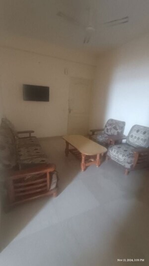 Living Room in 2 BHK Apartment at Pyramid Urban Homes, Sector 70a – for Rent