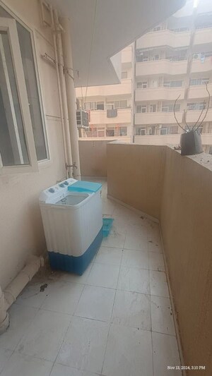 Balcony in 2 BHK Apartment at Pyramid Urban Homes, Sector 70a – for Rent