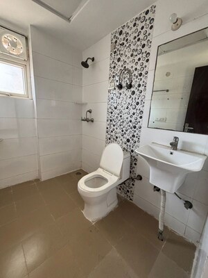 Bathroom in 2 BHK Apartment at Casa Woodstock, Sector 16c Greater Noida – for Sale