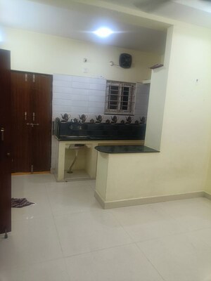 Kitchen in 1 BHK Independent House at Ameenpur – for Rent