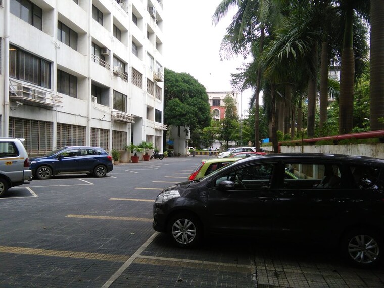  Parking, hermes-atrium Commercial Office Space 895 Sq.Ft. In Cbd Belapur Sector 11 Navi Mumbai 10403323