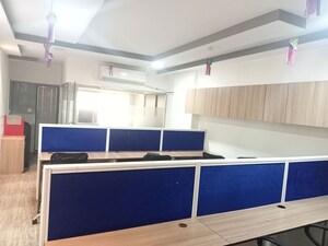 Kitchen in  Office Space at Hermes Atrium, Cbd Belapur Sector 11 – for Rent