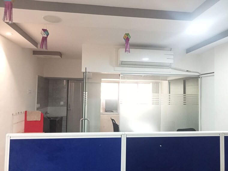 Team Area, hermes-atrium Commercial Office Space 895 Sq.Ft. In Cbd Belapur Sector 11 Navi Mumbai 10403323