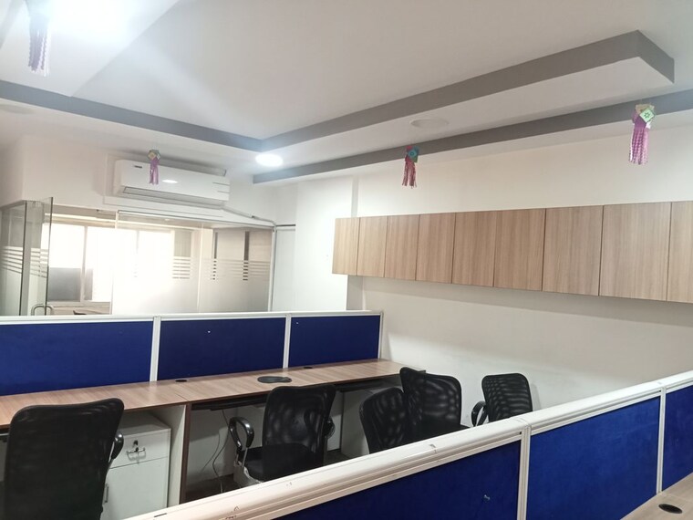 Kitchen, hermes-atrium Commercial Office Space 895 Sq.Ft. In Cbd Belapur Sector 11 Navi Mumbai 10403323
