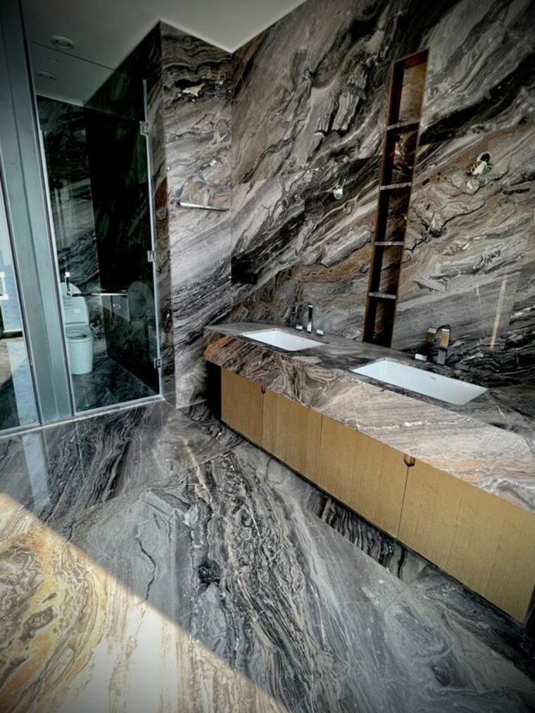 Attached Bathroom, provenance-four-seasons-private-residences 3 Bedroom 2001 Sq.Ft. Apartment In Worli Mumbai 10403359
