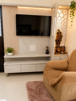 1 BHK Apartment For Sale in Kamgar Putala Vasahat