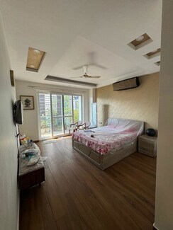 4 BHK + Store Room Builder Floor For Rent in Eros Rosewood Villas