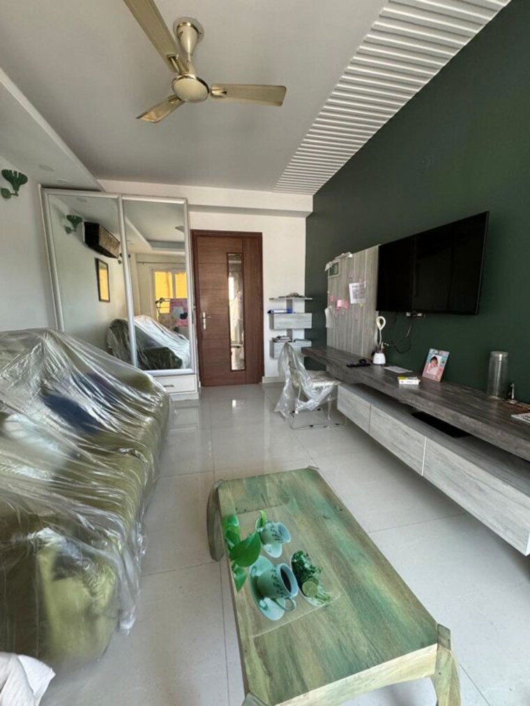 Balcony, eros-rosewood-villas 4 Bedroom 2200 Sq.Ft. Builder Floor In Sector 50 Gurgaon 10403362