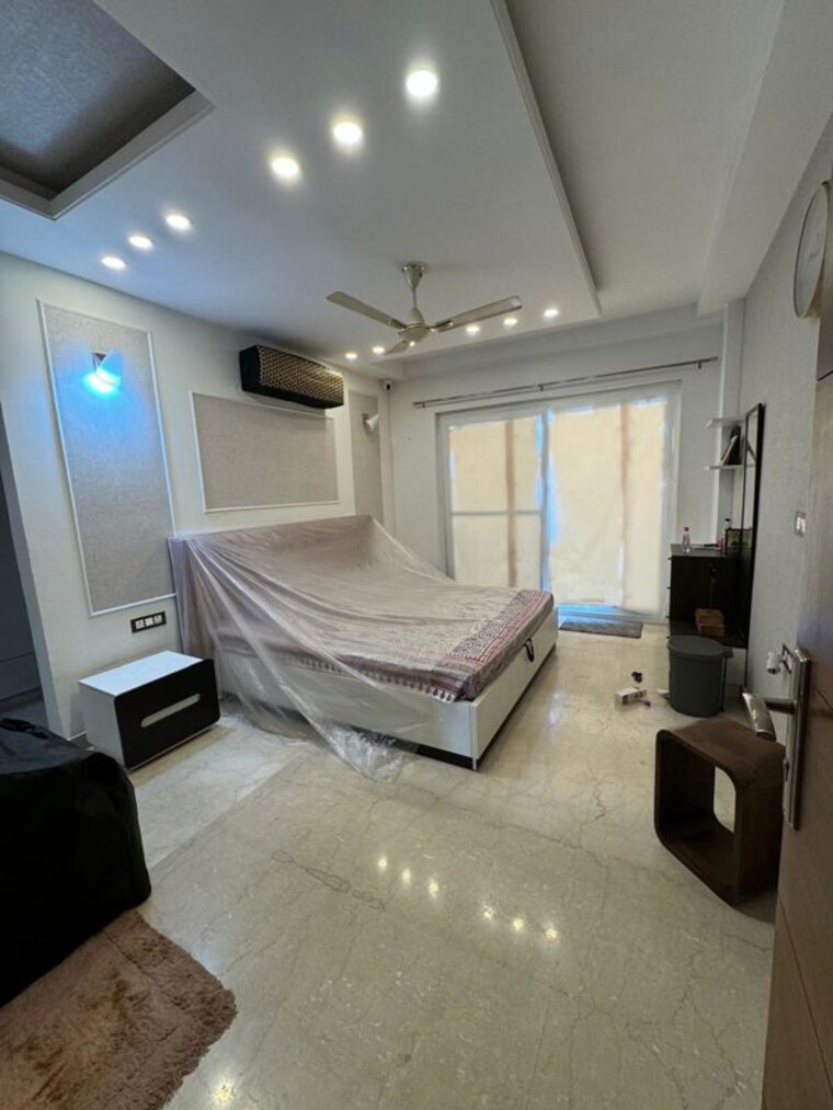 Living Room, eros-rosewood-villas 4 Bedroom 2200 Sq.Ft. Builder Floor In Sector 50 Gurgaon 10403362