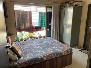 Bedroom in 2 BHK Apartment at Sandesh Nagar – for Sale