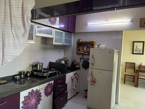 Kitchen in 2 BHK Apartment at Sandesh Nagar – for Sale