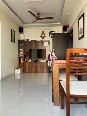 Kitchen in 2 BHK Apartment at Sandesh Nagar – for Sale