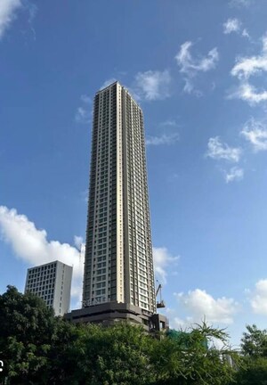 2 BHK Apartment – Exterior View View at Sheth Irene, Malad West - for Rent