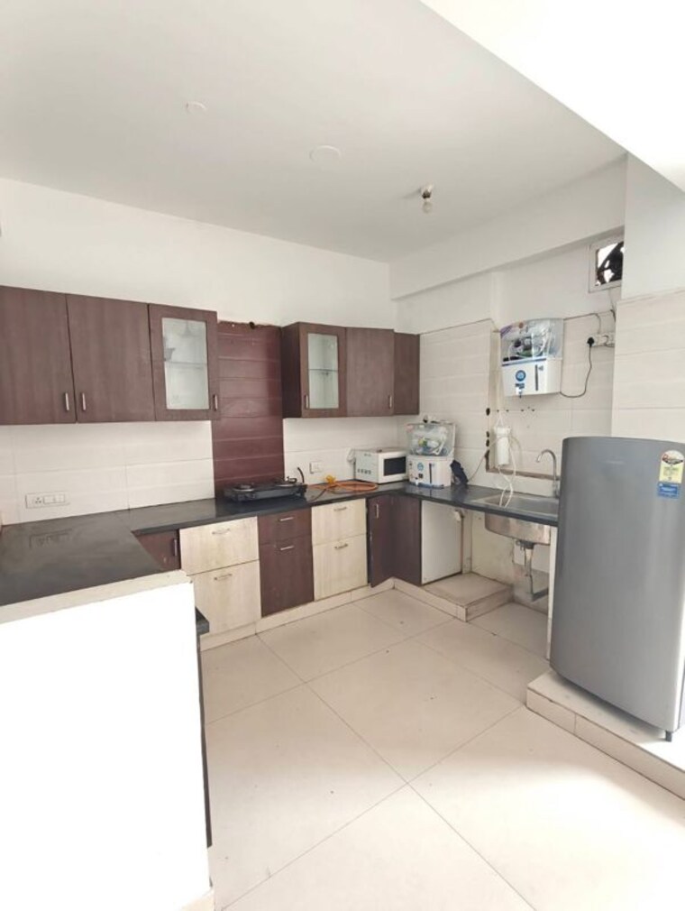 Kitchen, shiv-shankar-society 3.5 Bedroom 2200 Sq.Ft. Apartment In Sector 51 Gurgaon 10403381
