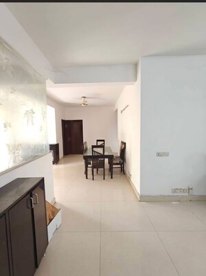 Kitchen in 3.5 BHK Apartment at Shiv Shankar Society, Sector 51 – for Rent