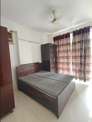 Bedroom in 3.5 BHK Apartment at Shiv Shankar Society, Sector 51 – for Rent