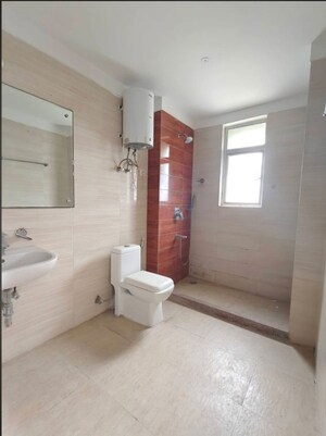 Living Room in 3.5 BHK Apartment at Shiv Shankar Society, Sector 51 – for Rent