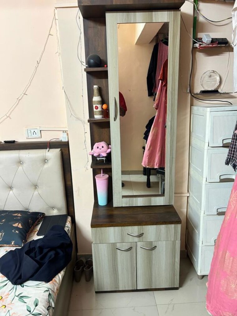 undefined, swapnalok-apartment-andheri 1 Bedroom 550 Sq.Ft. Apartment In Andheri East Mumbai 10403382