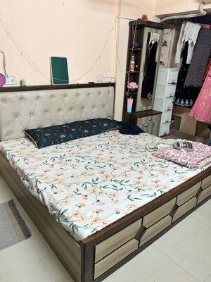 Bedroom in 1 BHK Apartment at Swapnalok Apartment Andheri, Andheri East – for Rent
