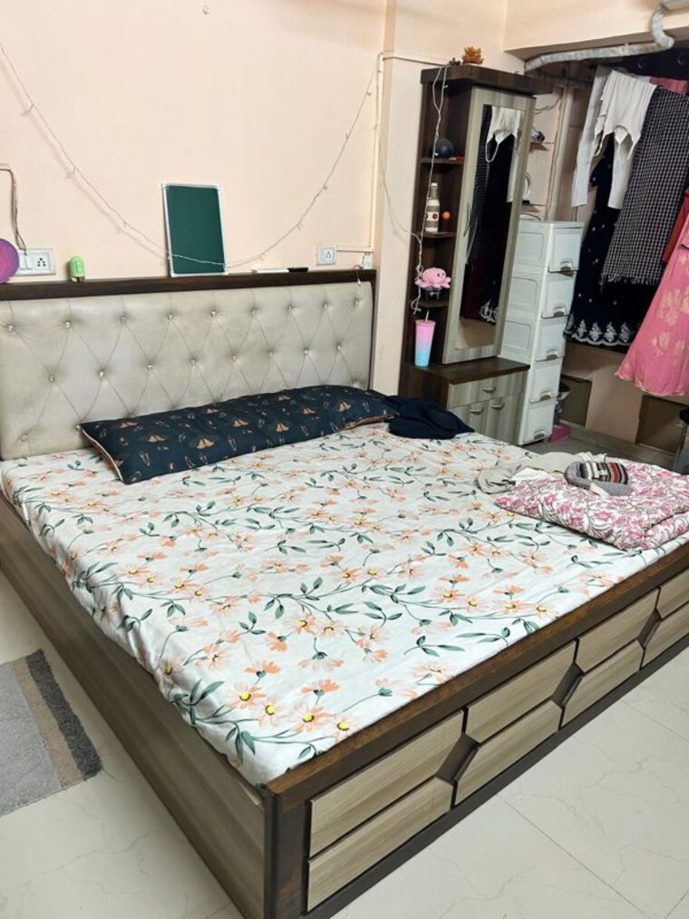 Bedroom, swapnalok-apartment-andheri 1 Bedroom 550 Sq.Ft. Apartment In Andheri East Mumbai 10403382