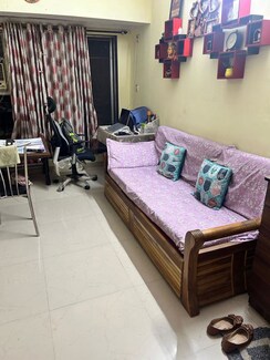 1 BHK Apartment For Rent in Swapnalok Apartment Andheri