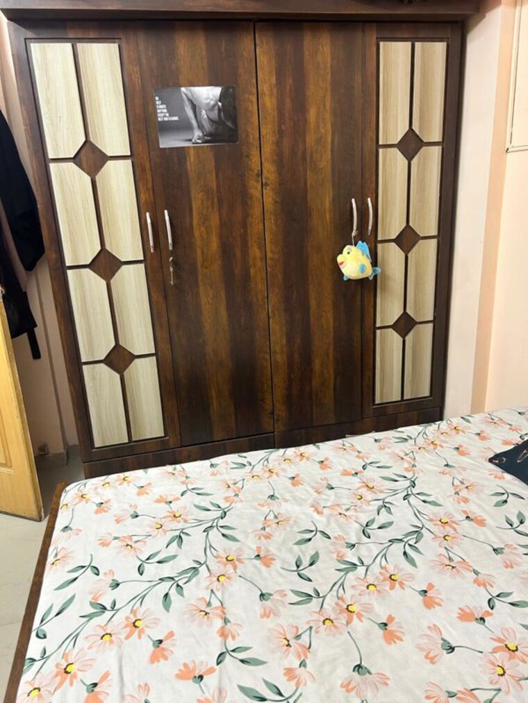 Bedroom, swapnalok-apartment-andheri 1 Bedroom 550 Sq.Ft. Apartment In Andheri East Mumbai 10403382