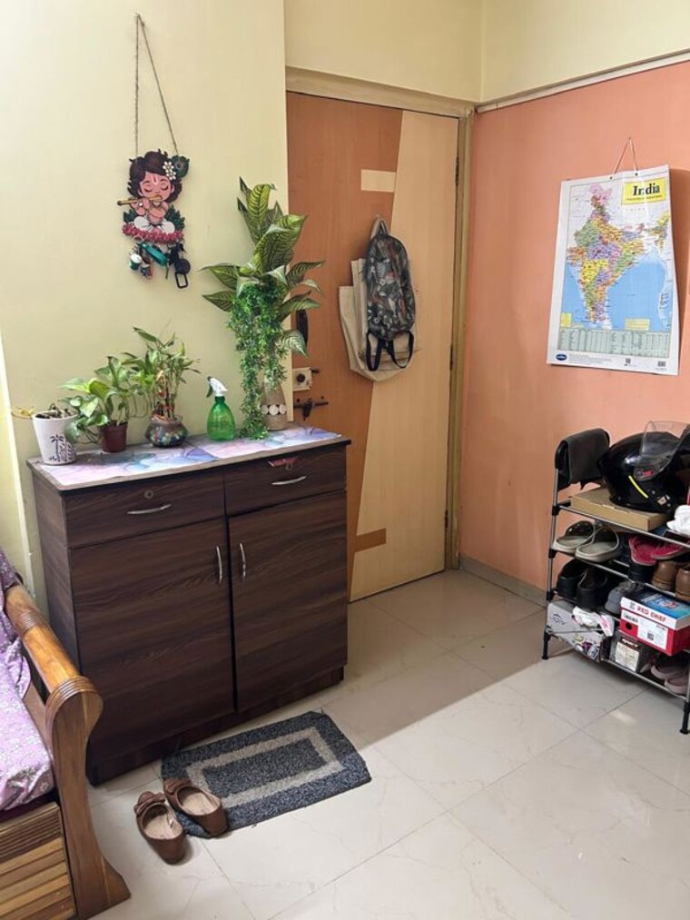 Living Room, swapnalok-apartment-andheri 1 Bedroom 550 Sq.Ft. Apartment In Andheri East Mumbai 10403382