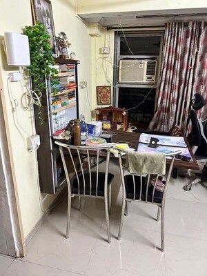 Gym in 1 BHK Apartment at Swapnalok Apartment Andheri, Andheri East – for Rent